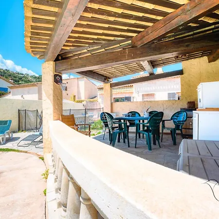 Сasa de vacaciones Peaceful Getaway Just Outside Your Riviera House Saint-Laurent-du-Var