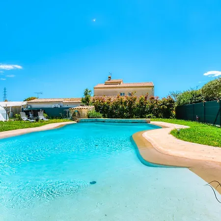 Casa de Férias Peaceful Getaway Just Outside Your Riviera House *